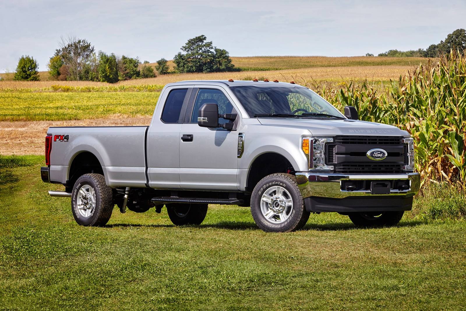 2019 Ford F-250 SD Lariat SuperCab 2WD